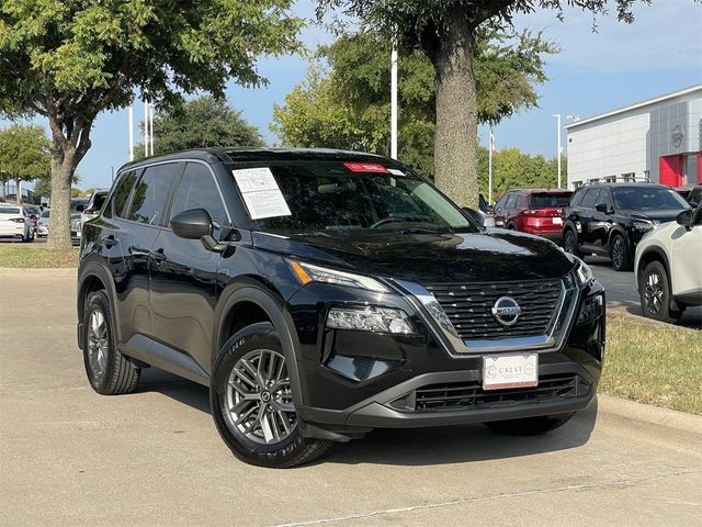 2021 Nissan Rogue S