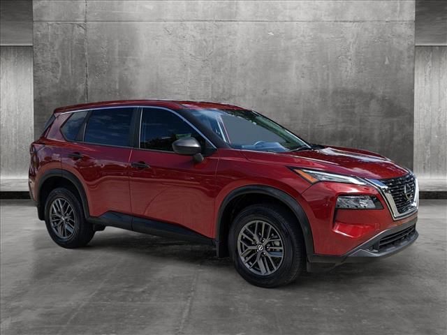 2021 Nissan Rogue S