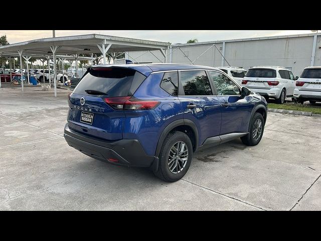 2021 Nissan Rogue S