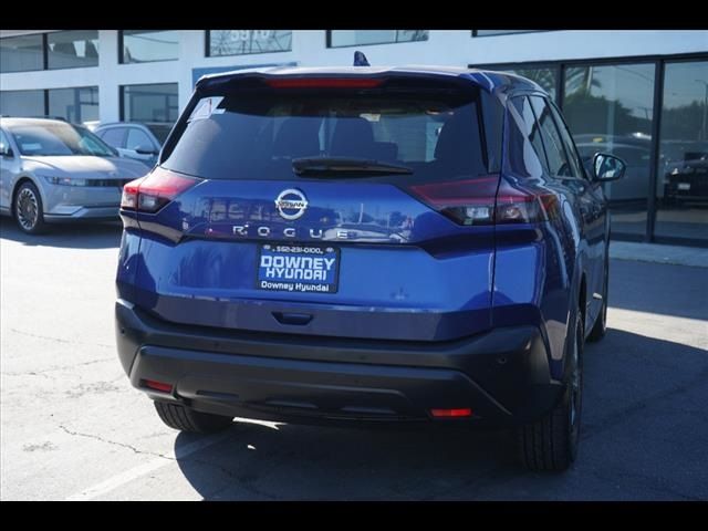 2021 Nissan Rogue S