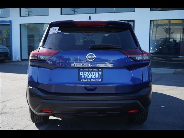 2021 Nissan Rogue S