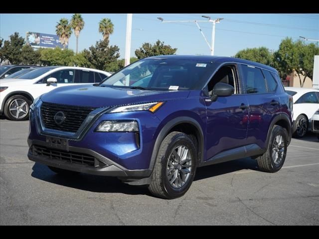 2021 Nissan Rogue S