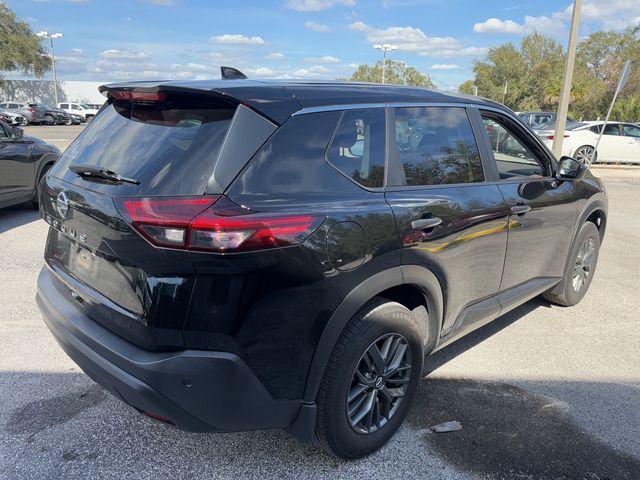 2021 Nissan Rogue S