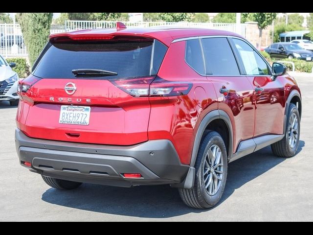 2021 Nissan Rogue S