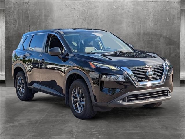 2021 Nissan Rogue S