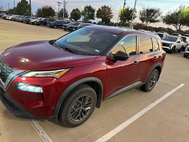 2021 Nissan Rogue S