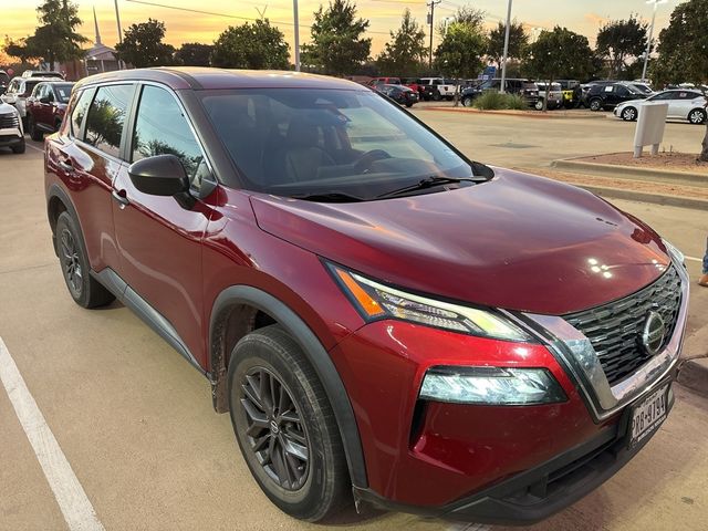 2021 Nissan Rogue S