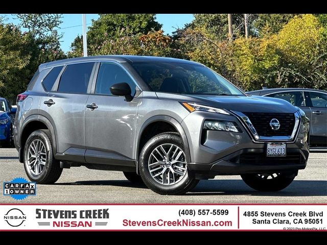 2021 Nissan Rogue S