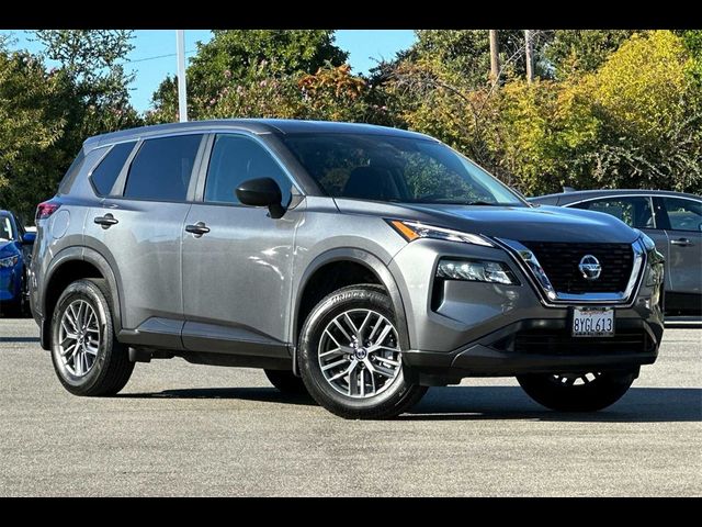 2021 Nissan Rogue S