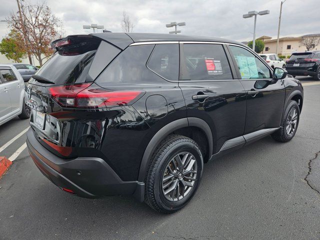 2021 Nissan Rogue S