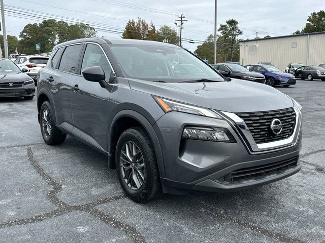 2021 Nissan Rogue S