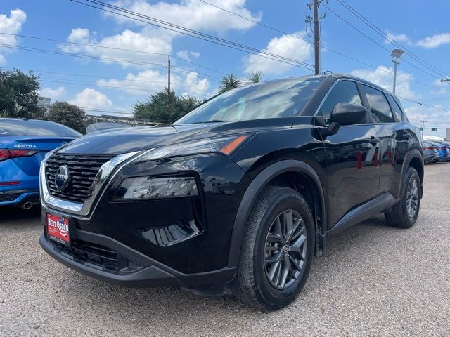 2021 Nissan Rogue S