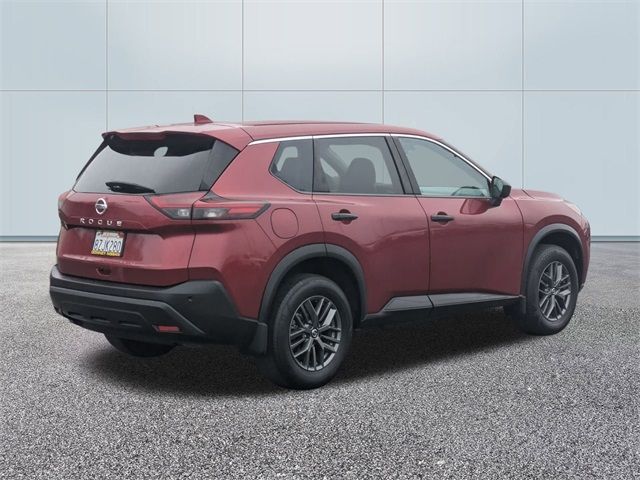 2021 Nissan Rogue S