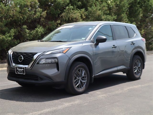 2021 Nissan Rogue S