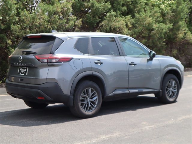 2021 Nissan Rogue S