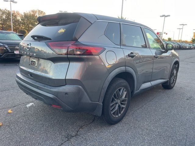 2021 Nissan Rogue S