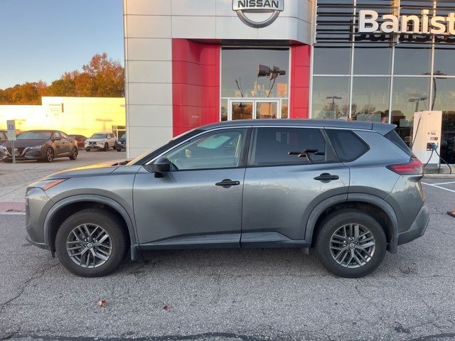 2021 Nissan Rogue S