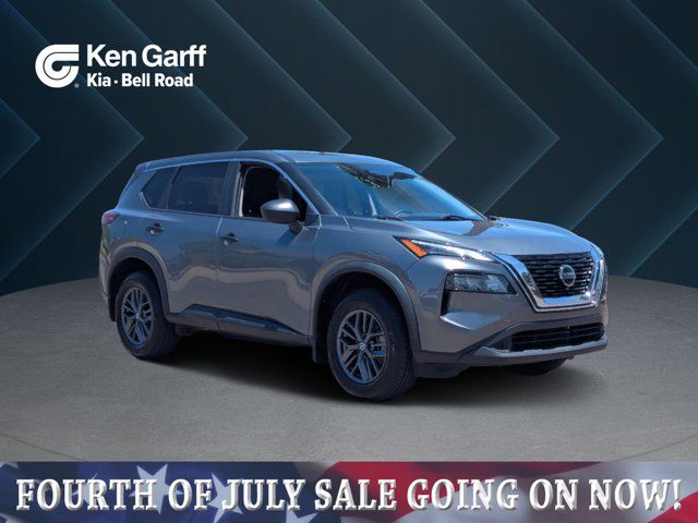 2021 Nissan Rogue S