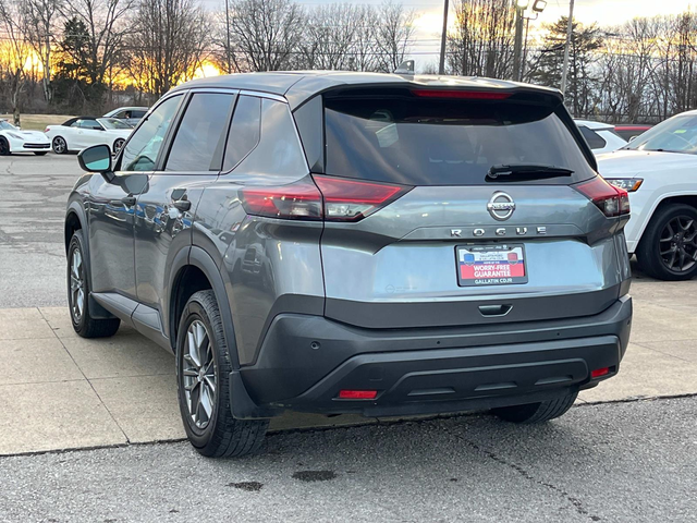 2021 Nissan Rogue S