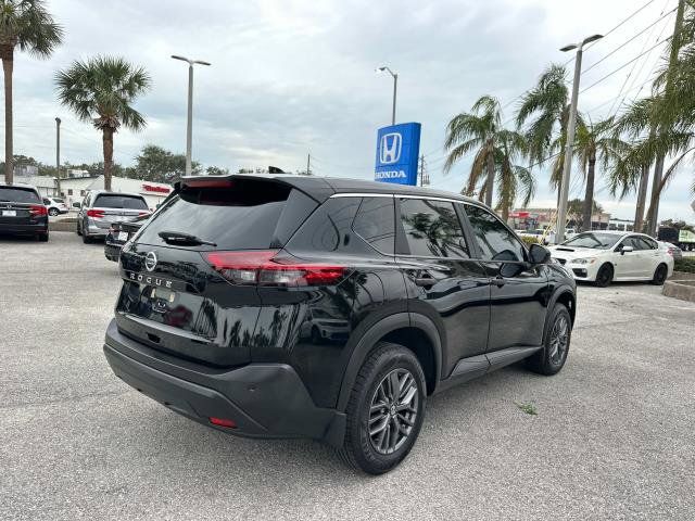 2021 Nissan Rogue S