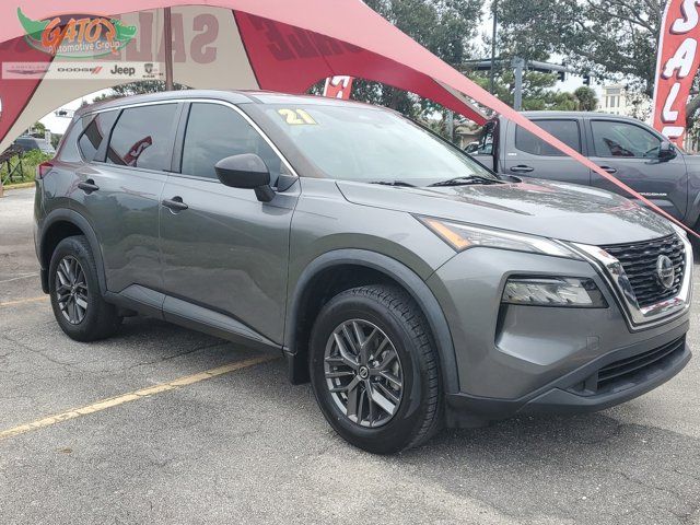 2021 Nissan Rogue S