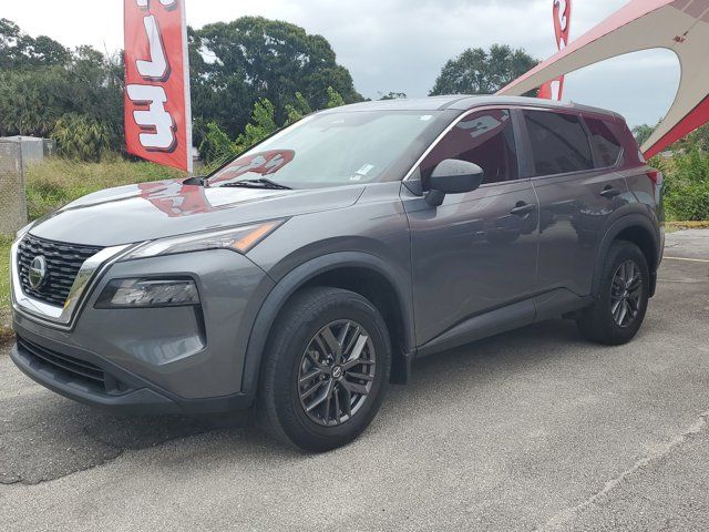 2021 Nissan Rogue S