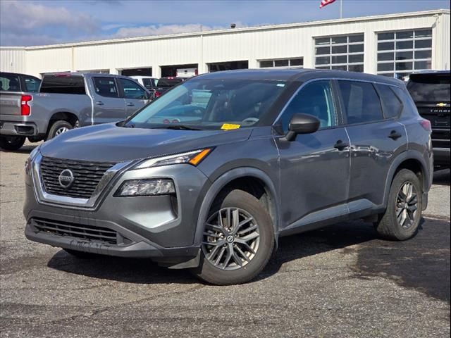 2021 Nissan Rogue S