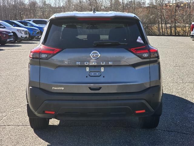 2021 Nissan Rogue S