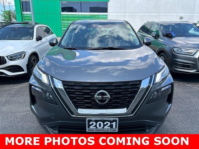 2021 Nissan Rogue S