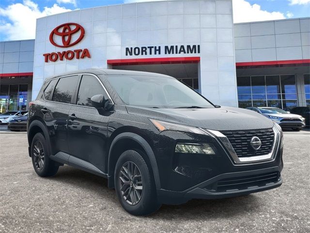 2021 Nissan Rogue S