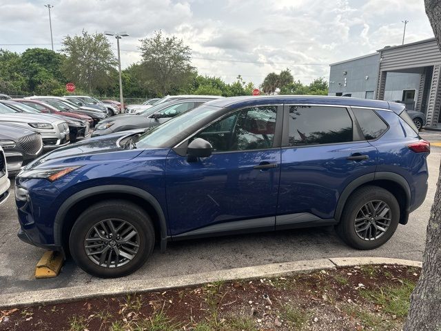 2021 Nissan Rogue S