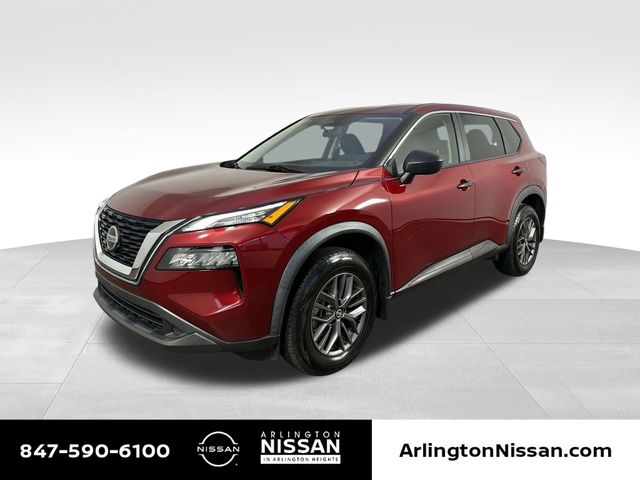 2021 Nissan Rogue S