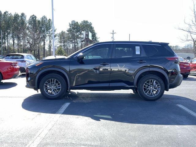 2021 Nissan Rogue S