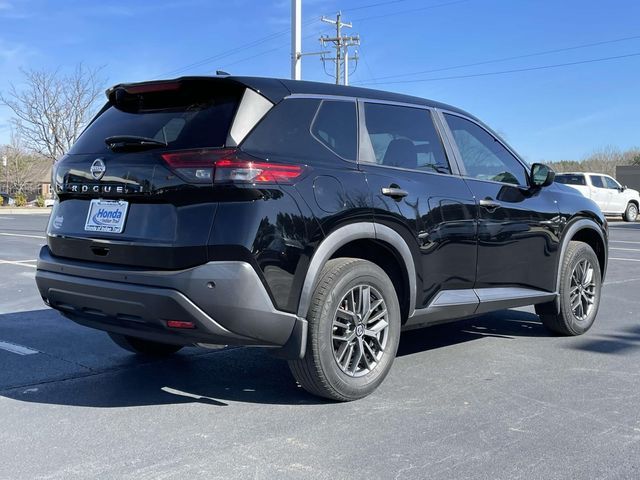 2021 Nissan Rogue S