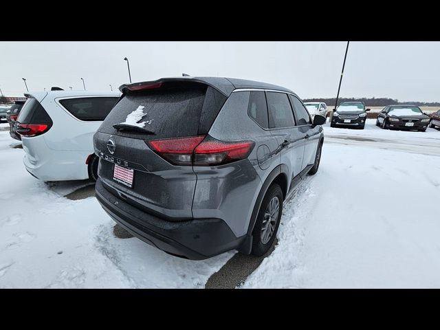 2021 Nissan Rogue S