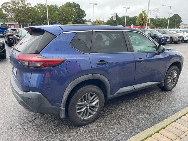 2021 Nissan Rogue S