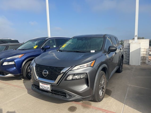 2021 Nissan Rogue S