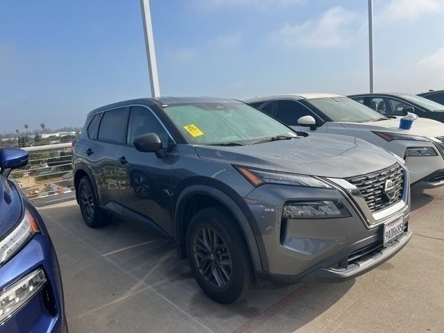 2021 Nissan Rogue S