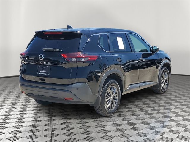 2021 Nissan Rogue S