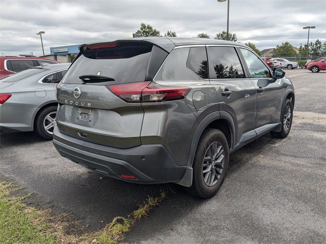 2021 Nissan Rogue S