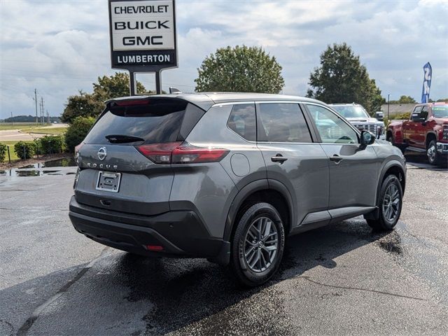 2021 Nissan Rogue S