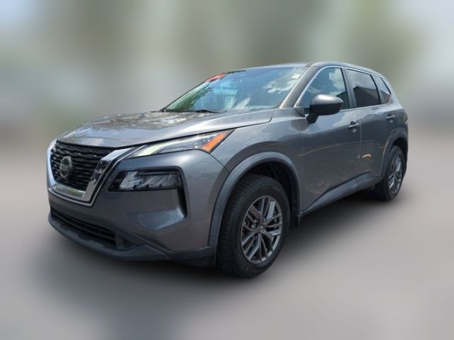 2021 Nissan Rogue S