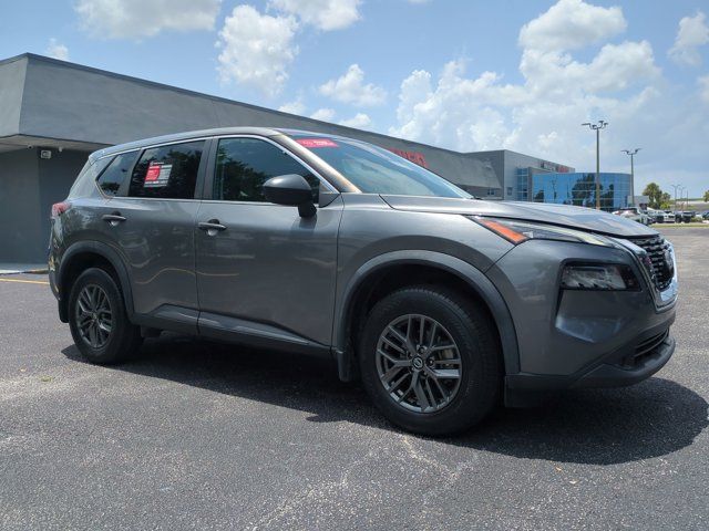 2021 Nissan Rogue S