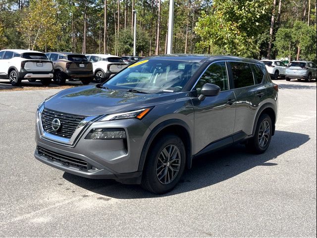 2021 Nissan Rogue S