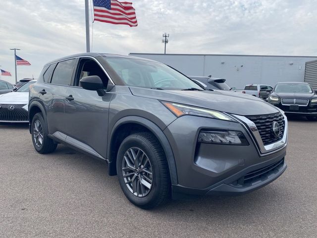 2021 Nissan Rogue S