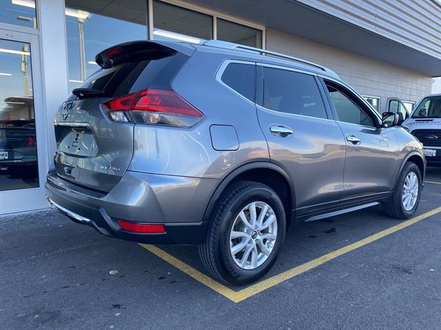 2021 Nissan Rogue S