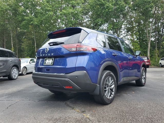 2021 Nissan Rogue S