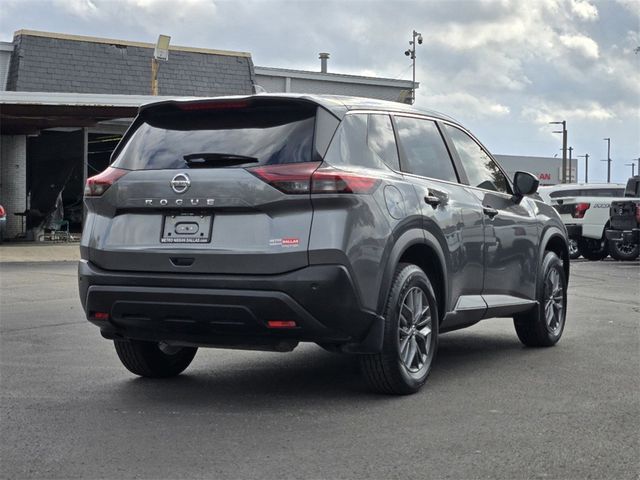 2021 Nissan Rogue S