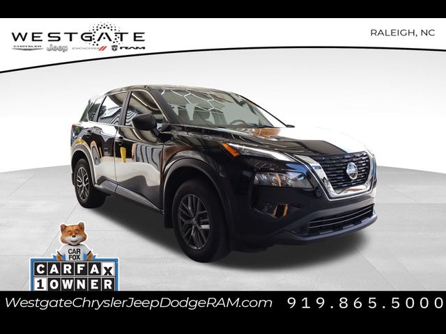 2021 Nissan Rogue S