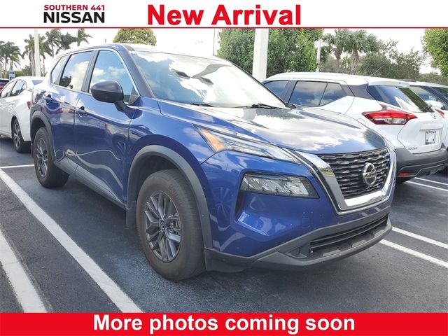 2021 Nissan Rogue S